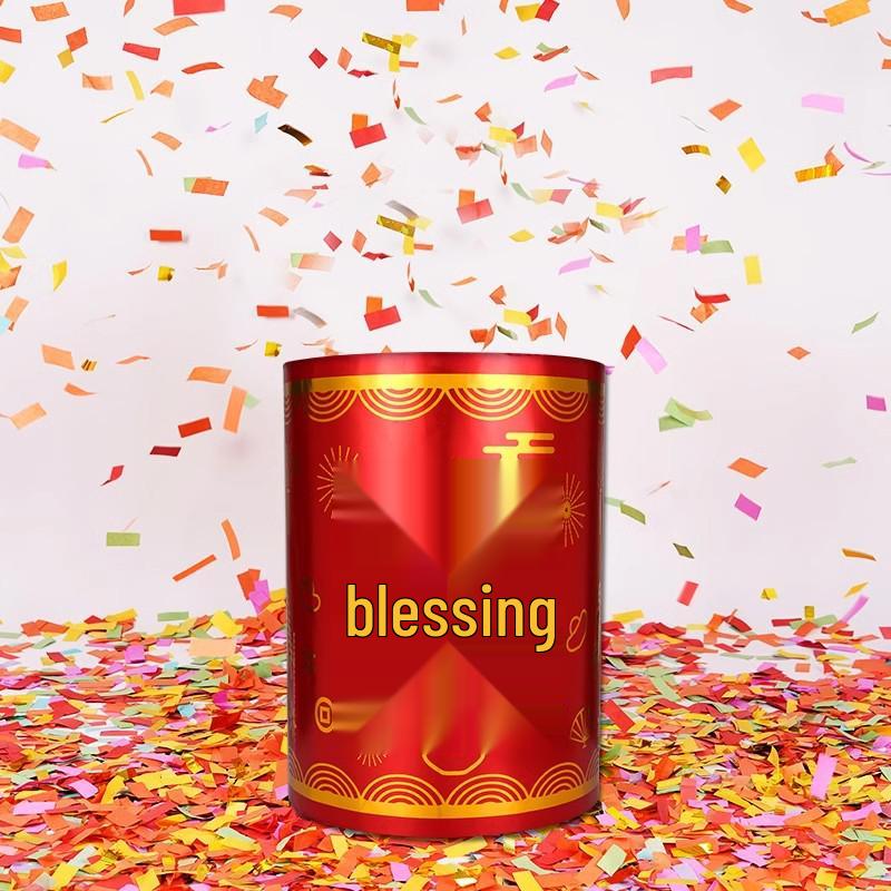 Wedding & Celebration Electronic Confetti Cannon