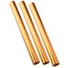 3pcs Relay Baton Aluminium Alloy Track and Field Running Race Baton Sports Game PropsOrange