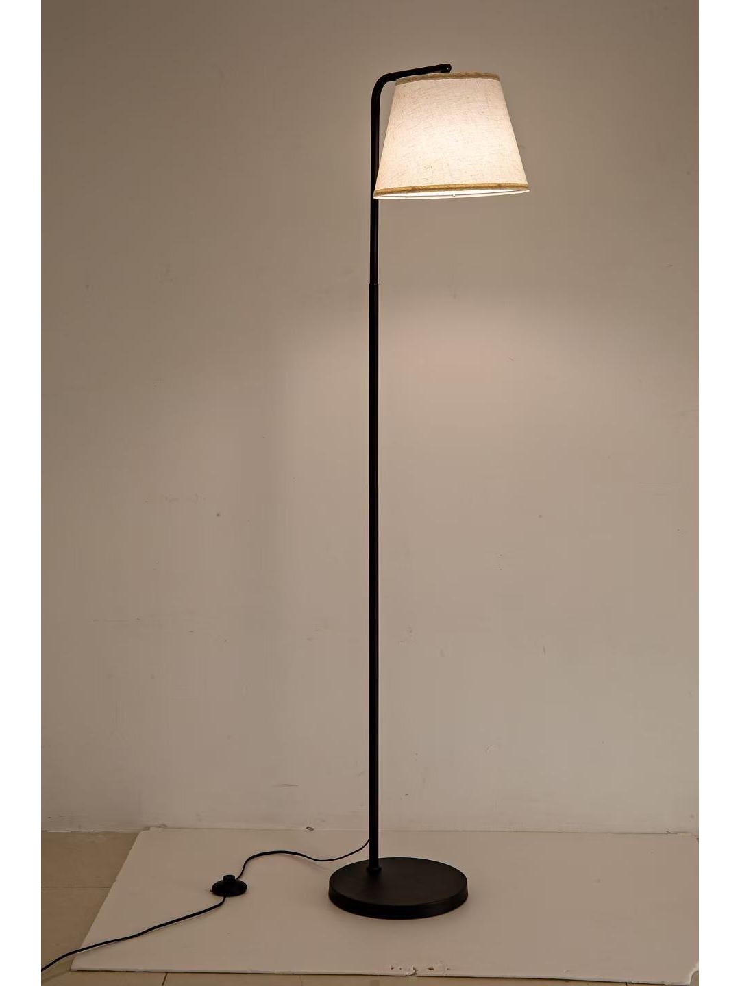 Скандинавский минималистичный светодиодный торшер - Современный французский стиль для гостиной или спальни Includes Bulb