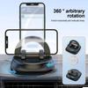 Auto Armaturenbrett GPS Handyhalterung Fortschrittliche Anti-Rutsch-Matte Universelle Feste Halterung 360 Grad Drehung Autoinnenraumzubehör