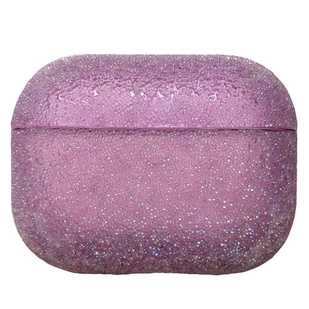 Kabelloses Headset Strassbesetztes Kopfhörer-Etui mit Ladeöffnung Ersatz für Pro