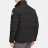 Canada Goose Woolford Down Jacket Winter Unisex Black 3807M-61