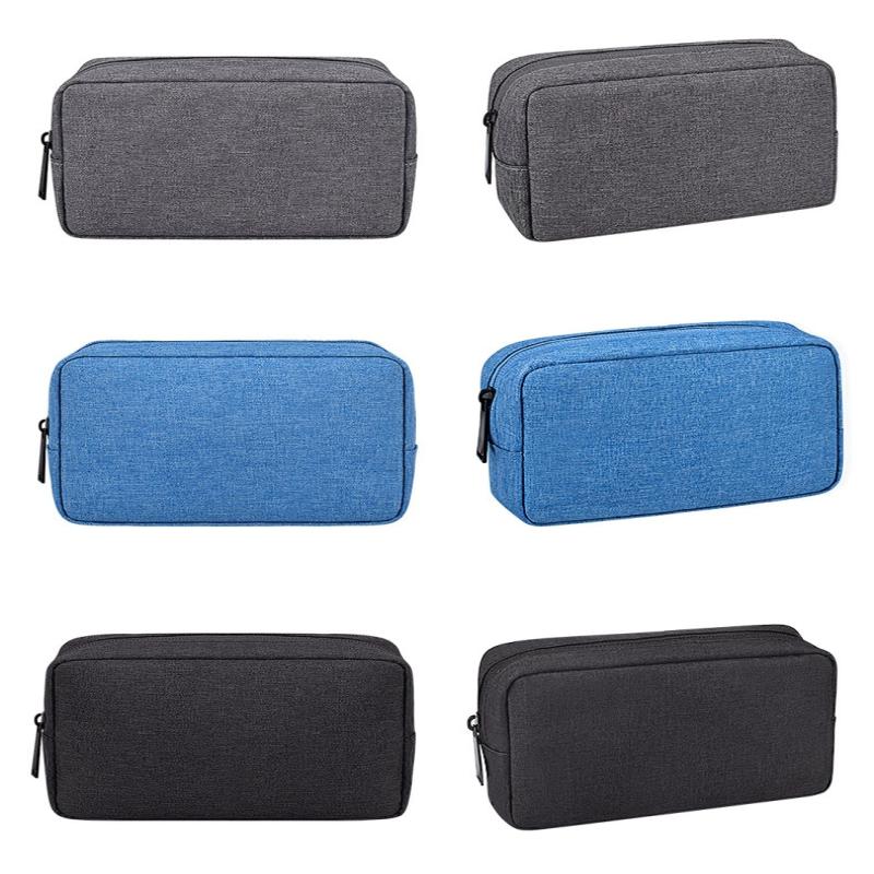 Storage Bag Cable Cord Organizer Travel Bag Small Electronics Sd Card Power Bank Portable Storage Bag