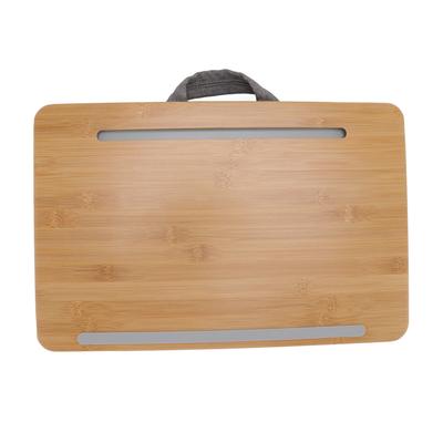 Home Office Laptop Lap Desk Portable Multifunctional Laptop Stand for Bed Sofa Couch 42x27.5cm