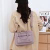 Women's Handbag Large Capacity Mother Bag Lightweight Nylon Shoulder Crossbody Bag