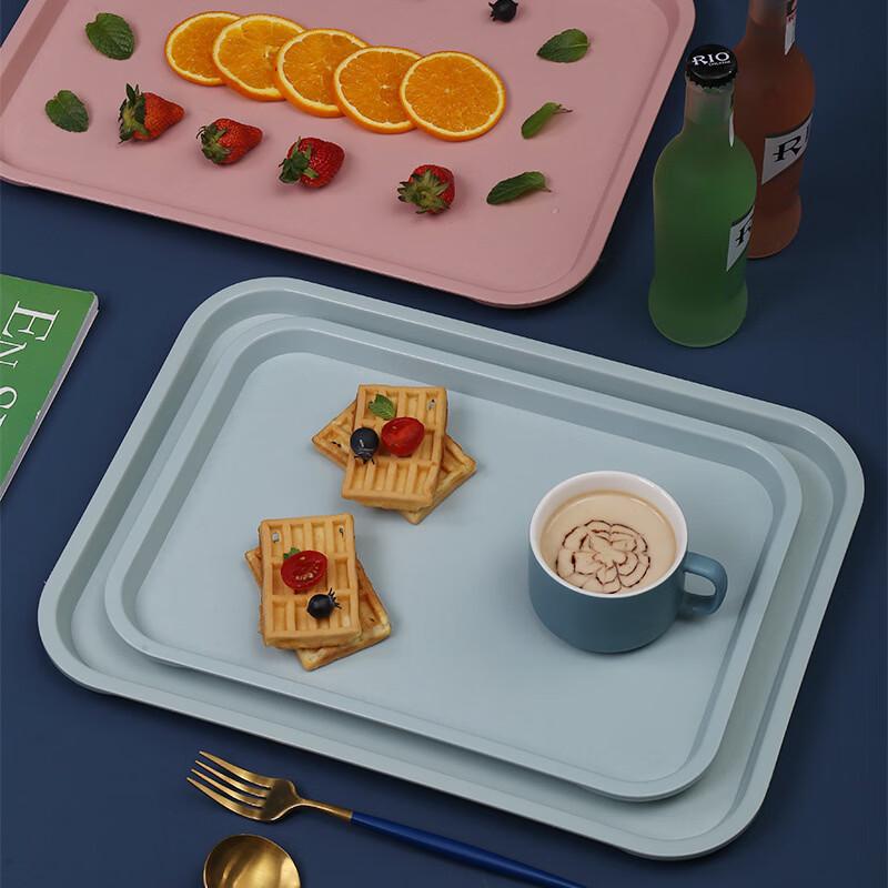 Rectangular Multipurpose Serving Tray