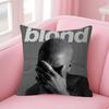 Modern Racing Blond Frank Ocean Cars Rap Hypebeast Pillow Anime Pillow Sofa Bed Head Pillow Cover Cushion Cover 45x45 Cm Fashion