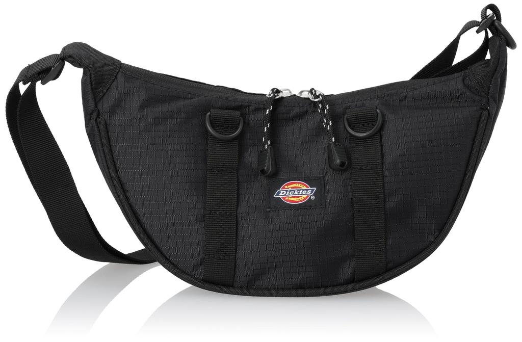 Shoulder bag MOON SHOULDER Ripstop Black [Dickies]
