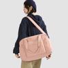 Large Capacity Sports Fitness Bag Women's Travel Bag Men's Shoulder Portable Travel Bag