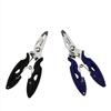 Random Color - Mini Flat-mouth Lure Pliers