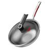 KOBACH Honeycomb Non-Stick Stir-Fry Wok 32cm