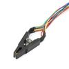 16 Pin SOP16 To DIP8 Flash Clip 20cm SOP16 SOIC16 SOP16 To DIP8 IC Test Clamp SOP16 To DIP8 16 Pin SOP16 To DIP8 Flash Clip