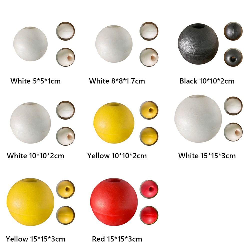 New PVC Kayak Anchor Ball 8 Styles Multicolors Float Buoy Ski Rope Boat Pools Buoy Lakes Canoe Marine Accessories