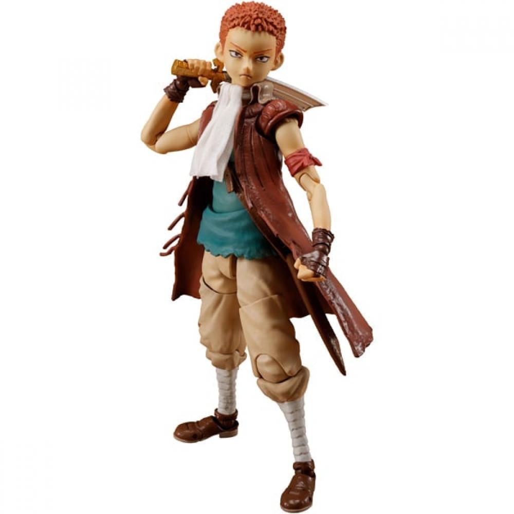 

Bandai Spirits S.h. Figuarts Figuarts Berserker Quisidoro [pre Painted Action Figure Total Height Approx. 125 Mm]