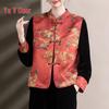 Yalu New Chinese Style Velvet Set for Women