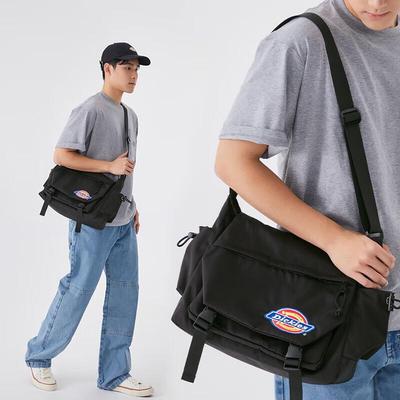 Borsa a tracolla messenger in tela Dickies DK-C015