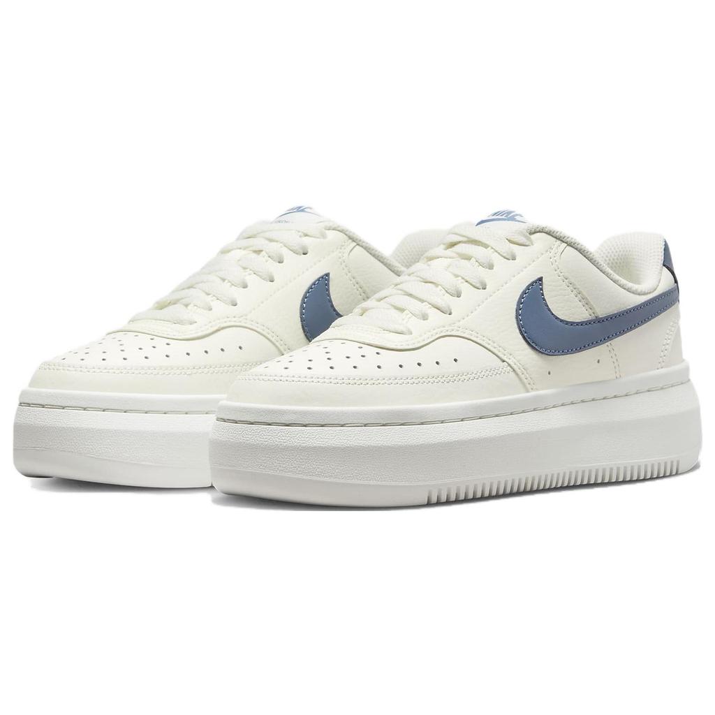 New Nike Court Vision Alta 'Sail Diffused Blue' Women's DM0113-102