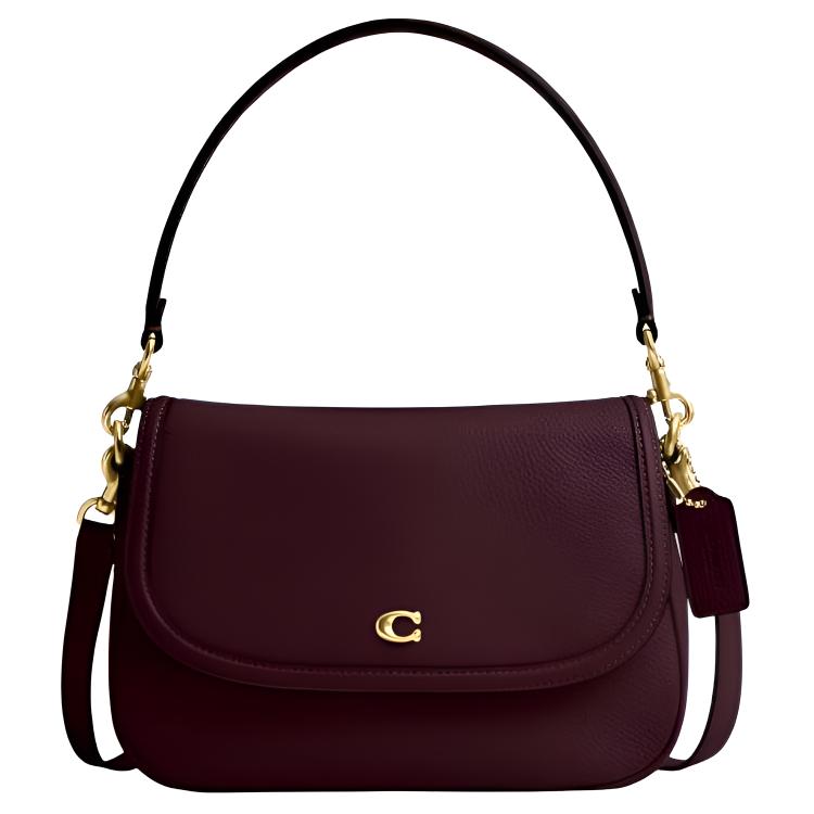 Coach Legacy 26 Magnētiskā aizdare Ādas