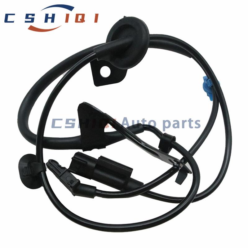 4670A581 Rear Axle Left/Right ABS Wheel Speed Sensor For Dodge Caliber Patriot Mitsubishi Lancer Outlander 2007-2017 4670A582