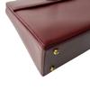 Used CARTIERHandbag Bordeaux leather Women