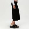 Ladies'  Color Casual Pants, Fashionable And Trendy Five Quarter Shorts