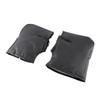 Bike Handlebar Mittens Waterproof Motorcycle Gloves Winter Thermal Windproof PU Gloves for Men Women