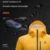 PELLIOT Men's Hooded Windproof Softshell Jacket