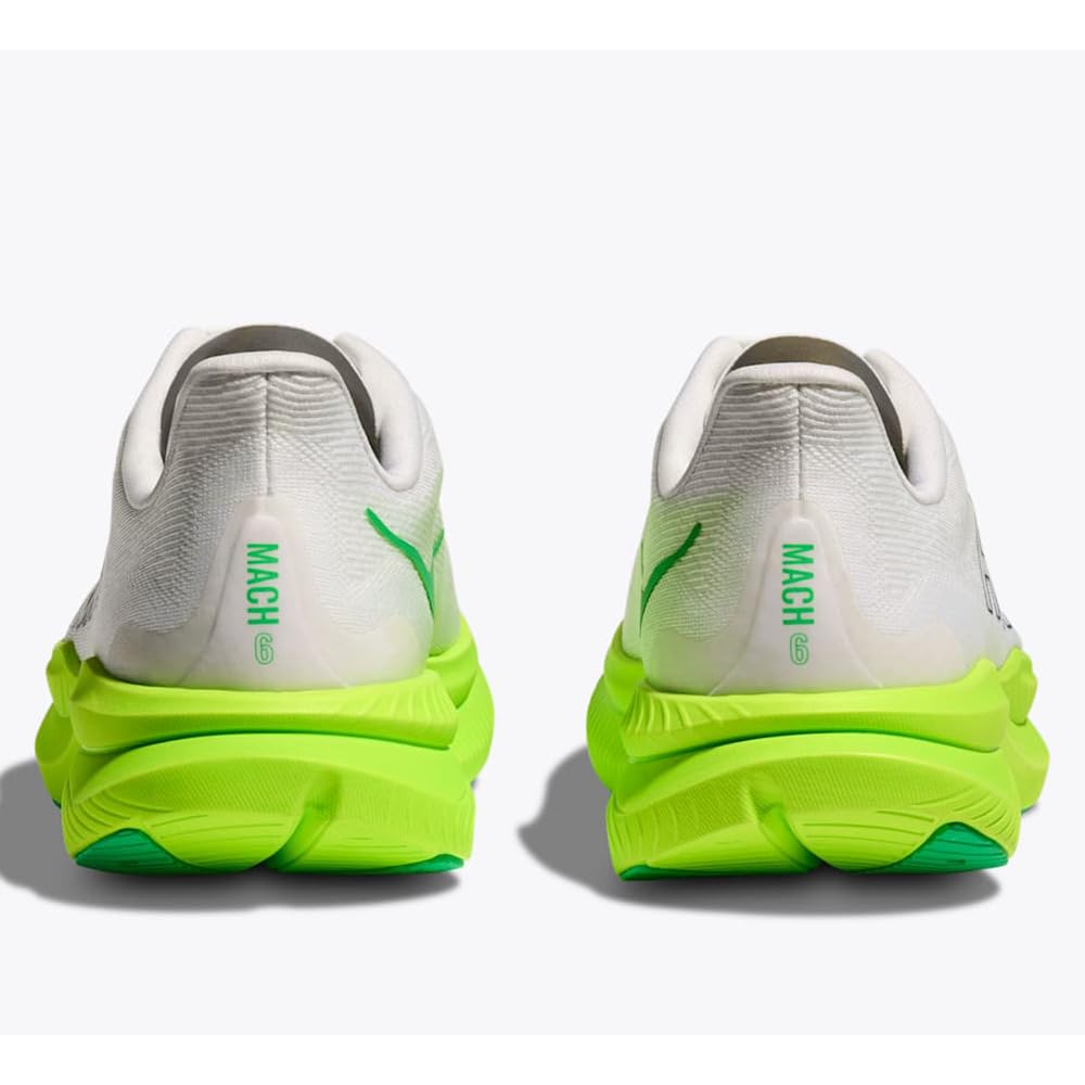 HOKA ONE ONE MACH 6 Sports Running 1147790 Men's Shoes, Jogging, Racing, Road, Lightweight, Resilient,