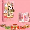 PU 100 Envelopes Money Saving Challeng Save Money Large Capacity Savings Challenges Sheets With Password Lock Waterproof