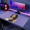 Name Hearts Custom Name Large Size Mouse Pad Gaming Table Cushion Nonslip Laptop Tablet Big XXL Mat Mini PC Playmat With Lock edge