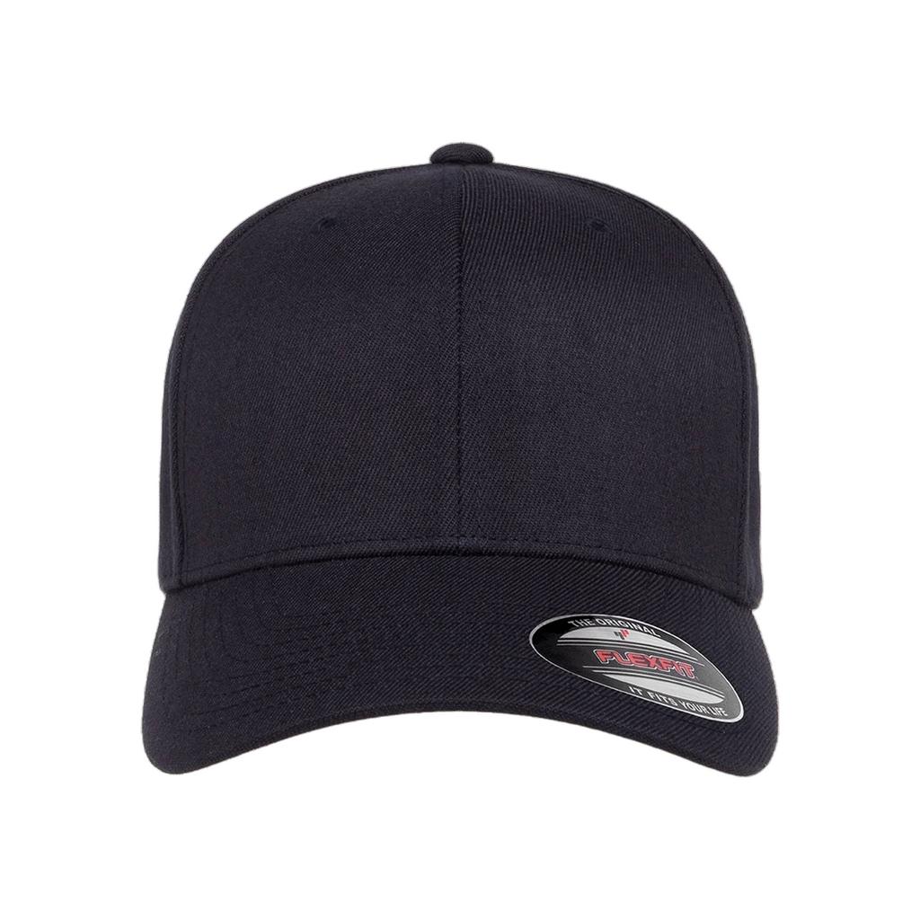 Flexfit Baseballkeps i ullblandning