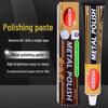 Autosol Metal & Copper Polishing Paste - Scratch & Rust Remover for Stainless Steel Hardware