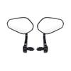 Handlebar End Mirror For Honda CB125R CB750 Hornet 750 GB350 CB350