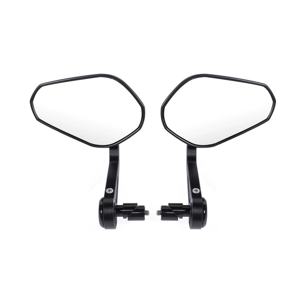 Handlebar End Mirror For Honda CB125R CB750 Hornet 750 GB350 CB350