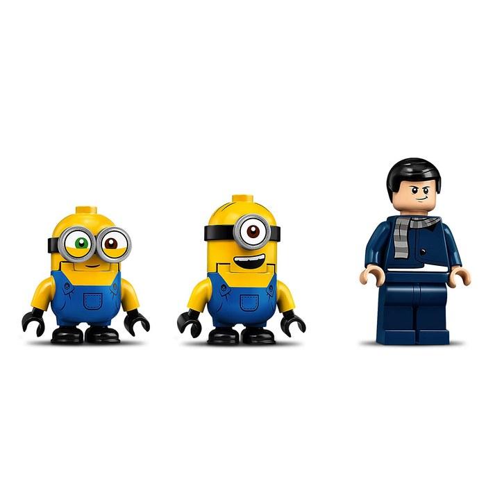 LEGO Minion Minion's Bike Chase 75549
