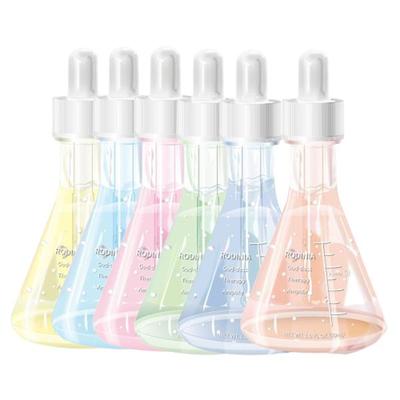 Rodinia Goddess Therapy Ampoule 30 ml Feuchtigkeitsspendende Gesichtsessenz für trockene, stumpfe Haut. Koreanische feuchtigkeitsspendende Hautpflege für Männer und Frauen