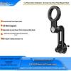 Dual 360° Magnetic Car Phone Holder for Navigation & New Energy Vehicles