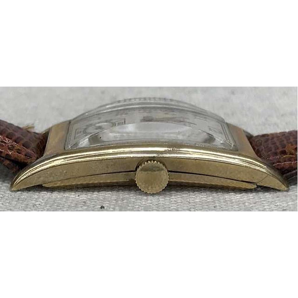 Used BULOVA 9191093 Manual Winding Watch