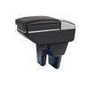 2025 HB20 South America Armrest Box: Modern Center Console Storage Modification