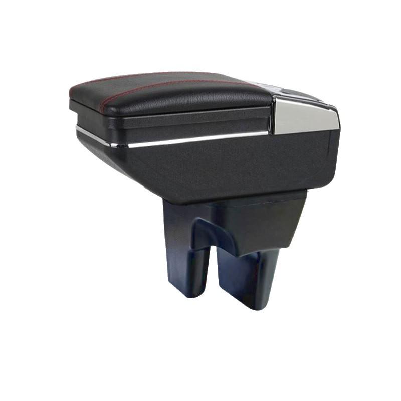 2025 HB20 South America Armrest Box: Modern Center Console Storage Modification
