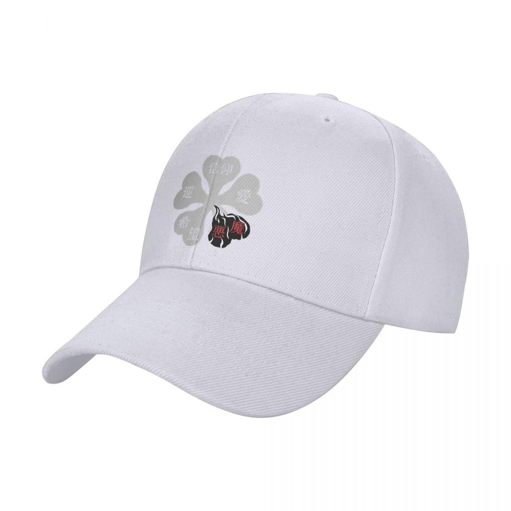 Fünfzackiges Kleeblatt Baseballkappe Golfhut Marke Herrenkappe Hip Hop Partyhut Damen Hüte 2025 Herren