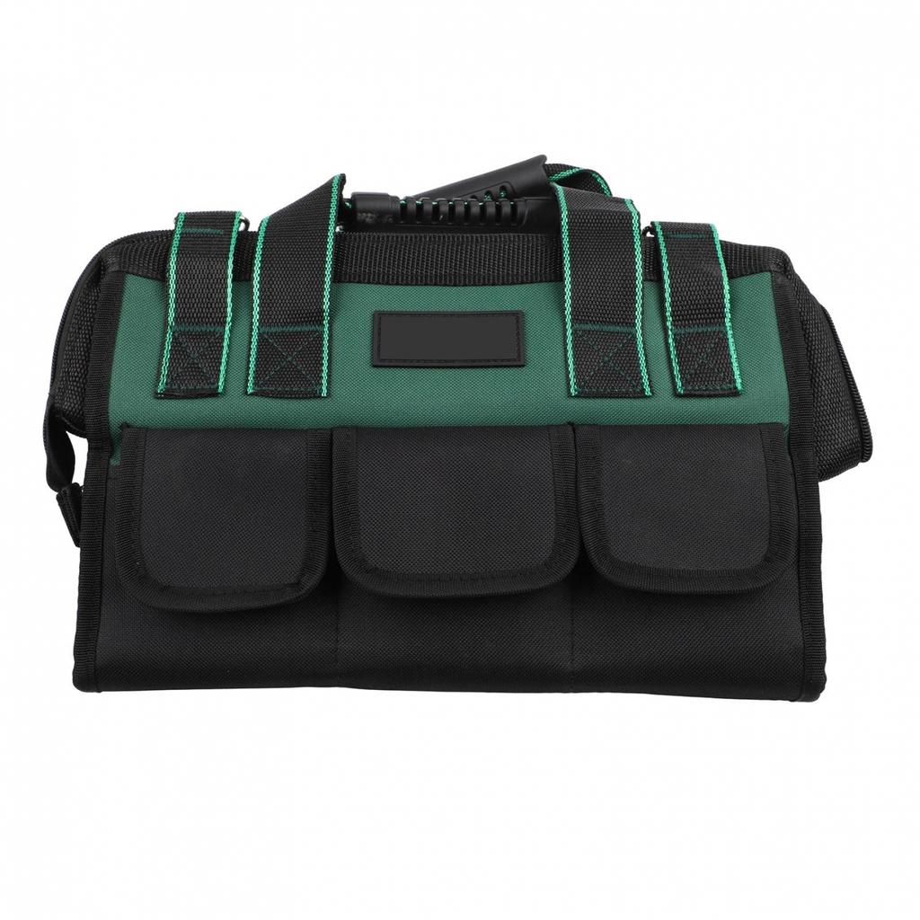 Adjustable Padded Shoulder Strap Electrician Bag Storage Bag Tool Bag