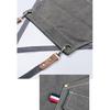 Customizable Canvas Apron for Gardening, Electricians, Carpenters, Barbers, and Coffee Shop Workwear