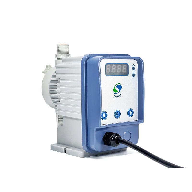 Metering Dosing Pump 1-7bar Micro-acid Electromagnetic Diaphragm Pump Water Treatment Liquid Micro-acid Chemical Chlorine