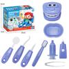 Children'S Nurse Oral Dentistry Small Doctor Toy Simulation Dentist Set Playing Doctor Toy