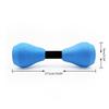1 Pair Water Floating Dumbbells On Water Kids Ladies Water Training Sports Dumbbells EVA Fitness Equipment for Home Yoga