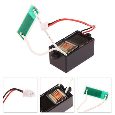 Prenosný generátor ozónu Dc12V 5W ozónový výstup Príslušenstvo miničističky