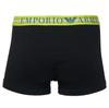 Emporio Armani Men's 3-Piece Trunk Underwear (2013 Spring/Summer Collection)