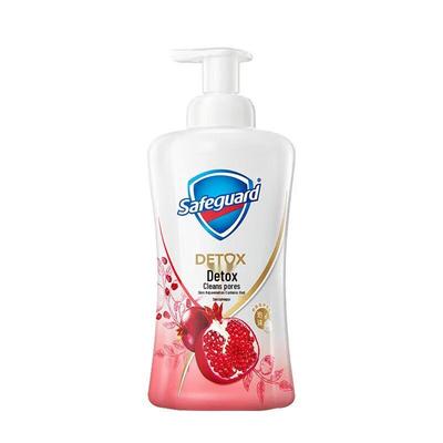 Safeguard Revitalizing Pomegranate Foam Body Wash 500g