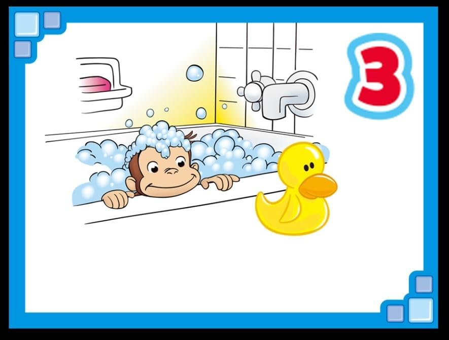 Sega Fave (SEGA FAVE) DREAM SWITCH exclusive software Curious George [2025 ver.]